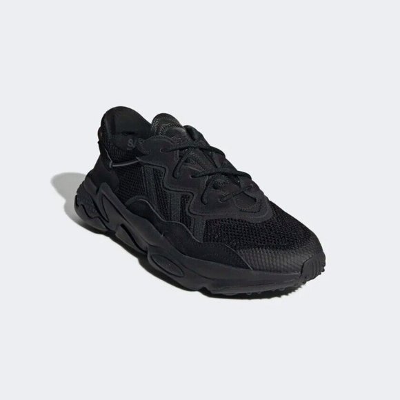11M - [NEW] Men's adidas Ozweego Shoes Black EE6999 - Picture 4 of 10